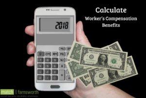 Calculate Worker’s Compensation benefits (2)