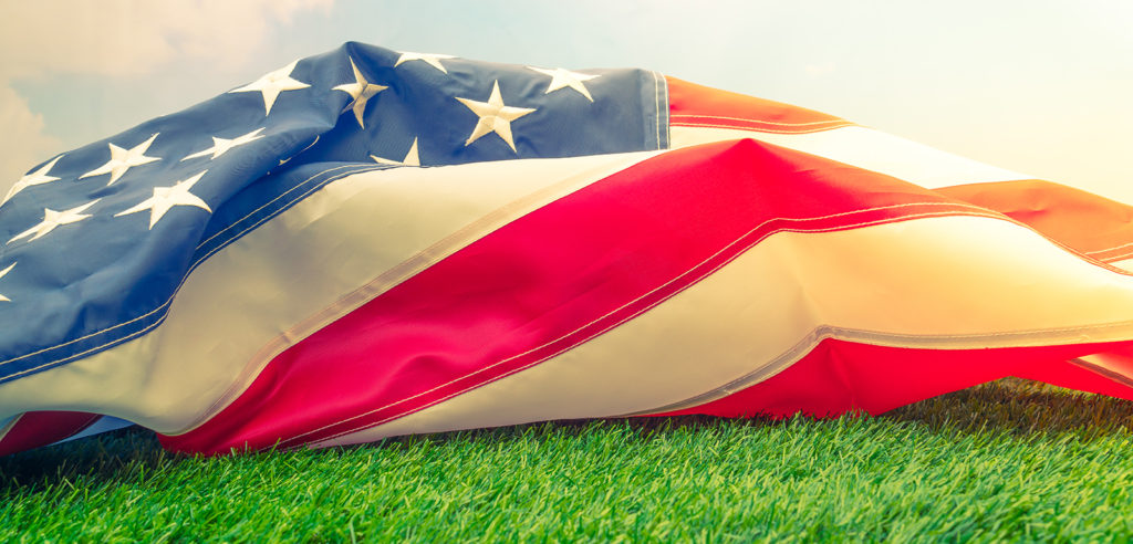 Flag of America on a green grass, Marva Match Disability Security Law Social Security Disability Attorneys, Utah Social Security Law, disability benefits, get assistance, help and benefits, free help, ssdi, benefits, disability security