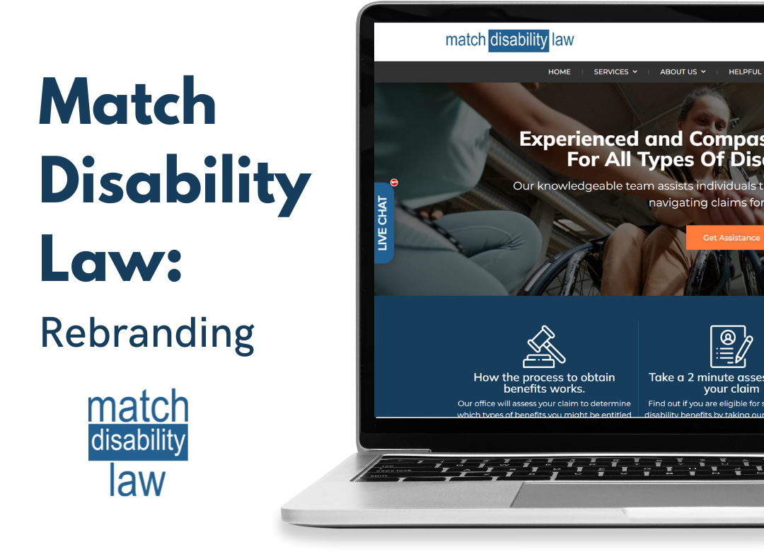 Match Disability Law rebranding, Marva Match Disability Security Law Social Security Disability Attorneys, Utah Social Security Law, disability benefits, get assistance, help and benefits, free help, ssdi, benefits, disability security