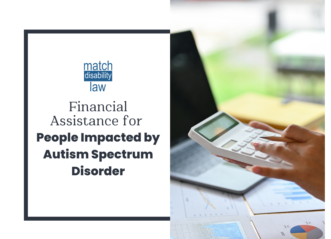 financial assistance for autism spectrum disability, Marva Match Disability Security Law Social Security Disability Attorneys, Utah Social Security Law, disability benefits, get assistance, help and benefits, free help, ssdi, benefits, disability security
