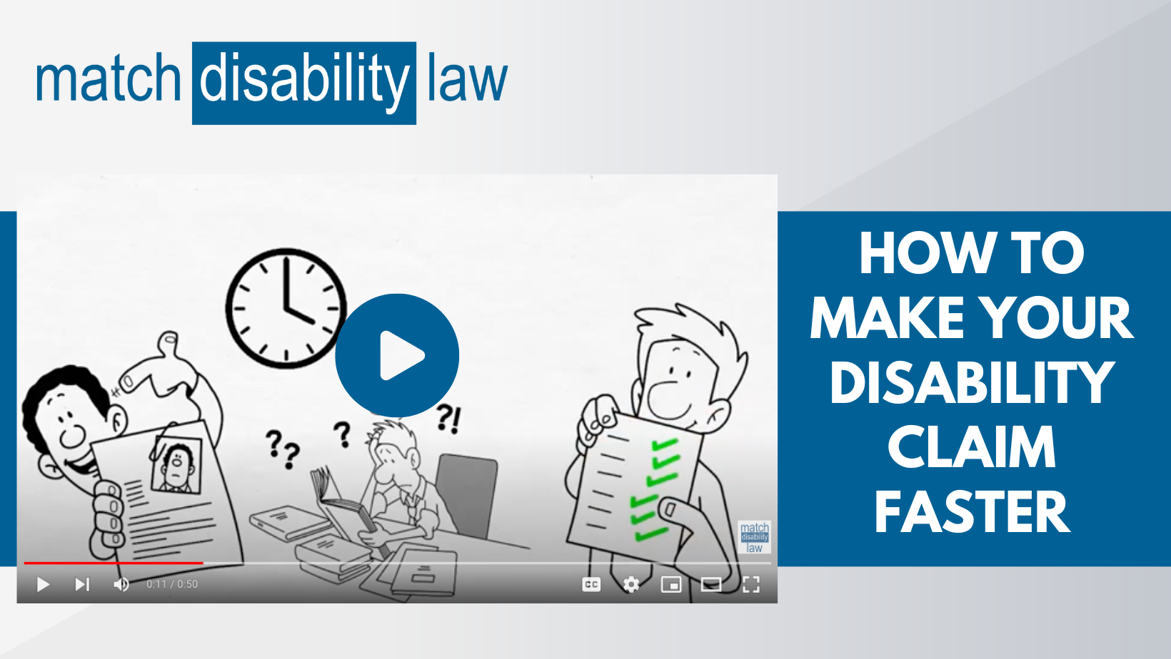 how to make your disability claim faster, Marva Match Disability Security Law Social Security Disability Attorneys, Utah Social Security Law, disability benefits, get assistance, help and benefits, free help, ssdi, benefits, disability security