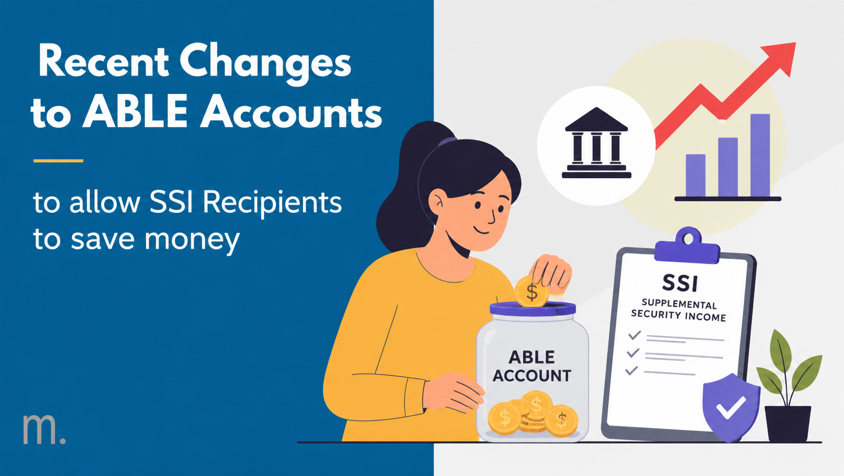 changes to ABLE accounts