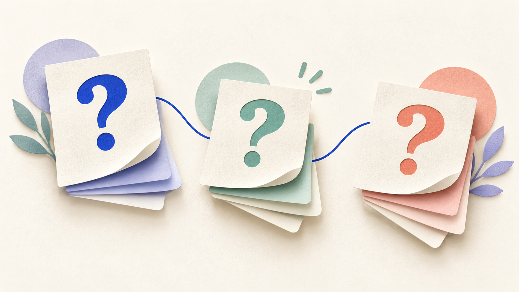 FAQ section